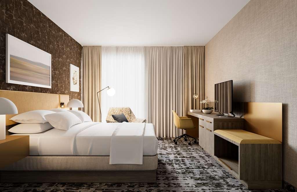 Hilton Garden Inn Montreal Midtown, Quebec, Canada Room photo