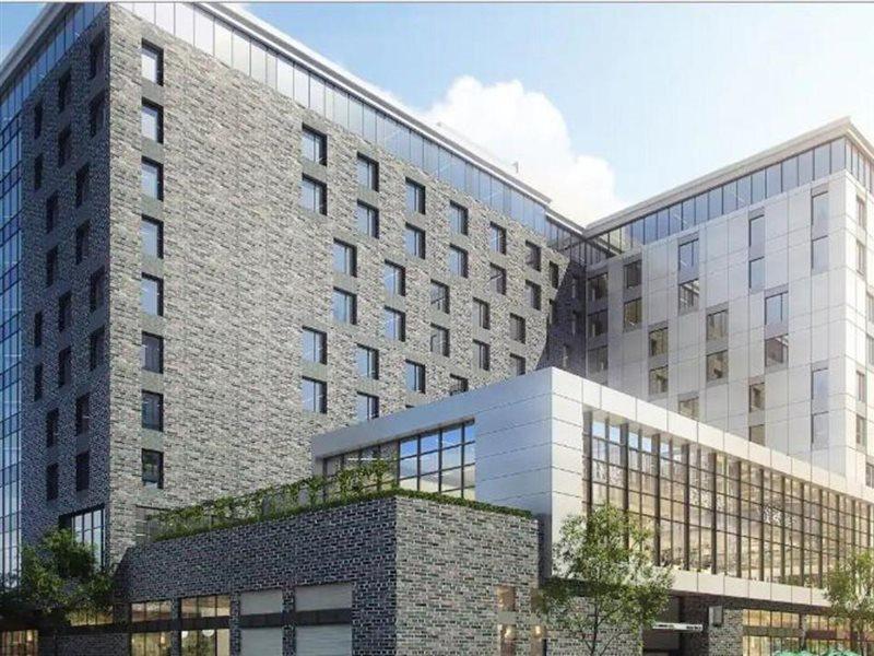 Hilton Garden Inn Montreal Midtown, Quebec, Canada Exterior photo