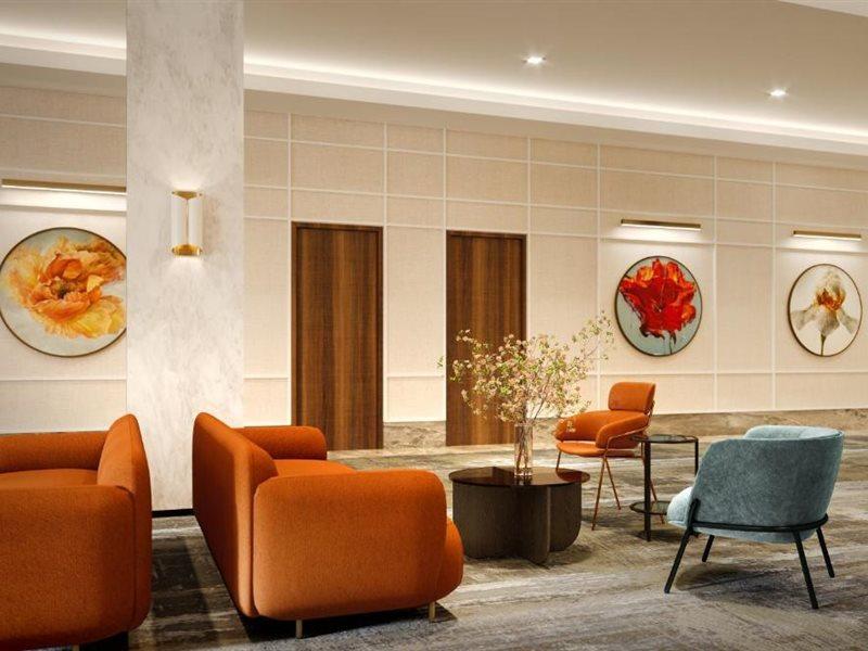 Hilton Garden Inn Montreal Midtown, Quebec, Canada Exterior photo