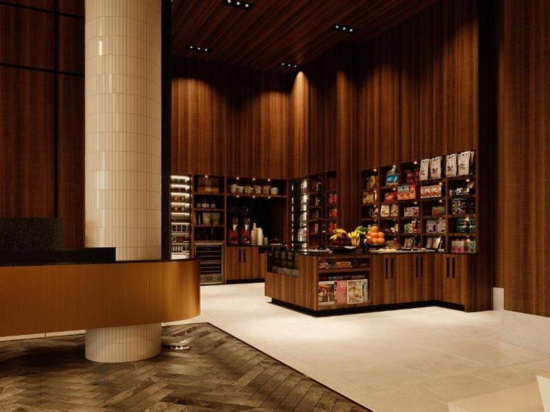 Hilton Garden Inn Montreal Midtown, Quebec, Canada Exterior photo