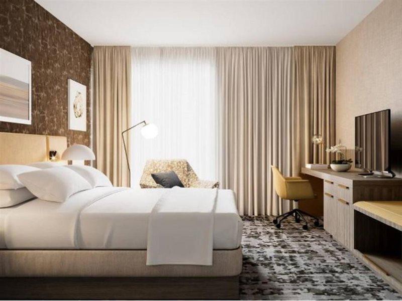Hilton Garden Inn Montreal Midtown, Quebec, Canada Exterior photo