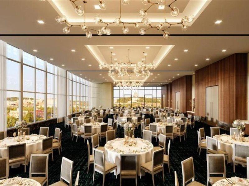 Hilton Garden Inn Montreal Midtown, Quebec, Canada Exterior photo